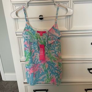 NWOT Lilly Pulitzer Top